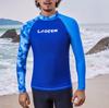 Men'S Diving Suit, Swimsuit, Long Sleeved Quick Drying Swimsuit