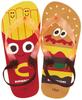 Сандалии для детей Skater Beach Burger, размер 18 см, Conks, 23, SDBE18-A