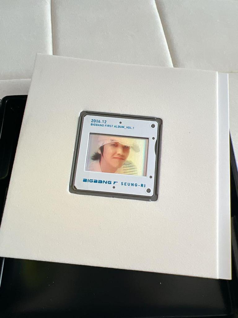 [USED] BIG BANG bigbang Vol.1: Since 2007 Volume 1