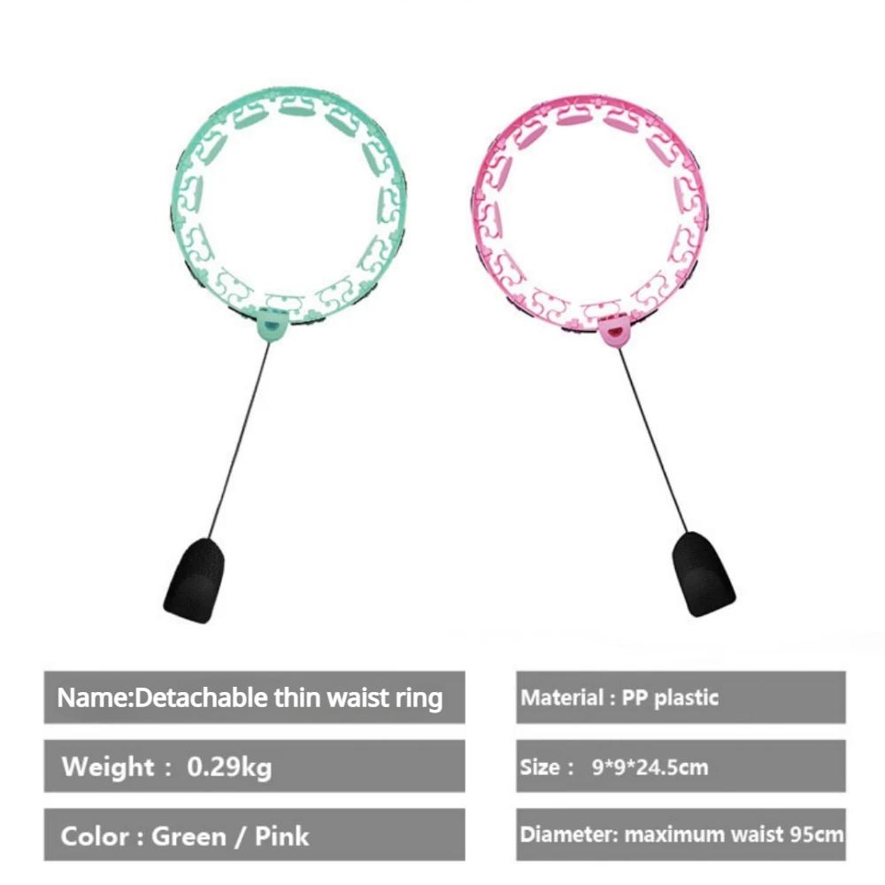 Спортивный обруч, тренажер для талии, упражнения дома для похудения живота, портативное оборудование для фитнеса, бодибилдинг, развлечения, фитнес