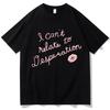 Sabrina Carpenter Espresso Short Sleeve T-shirt Sabrina Carpenter Merch Harajuku Unisex O-neck Casual Shirt Emo