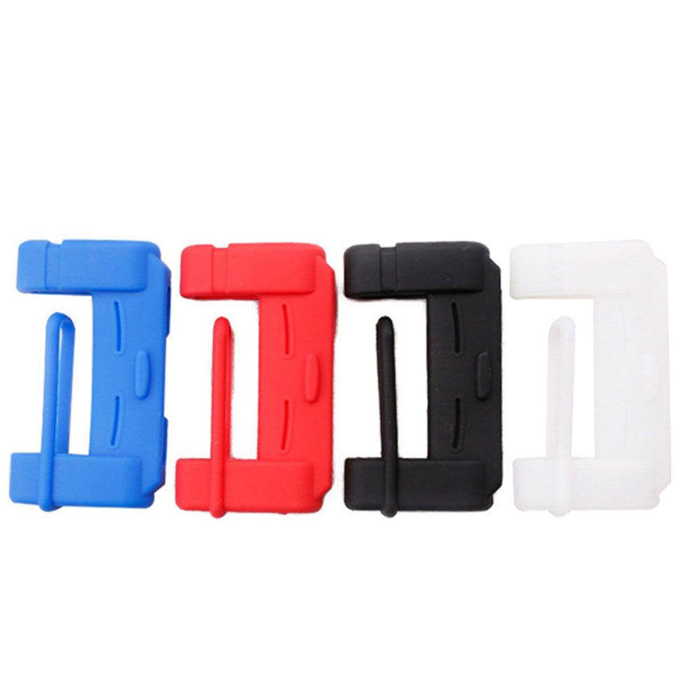 Avoidance Silicone Case Buckle Clip Protector Anti-Scratch Cover Car Seat Belt Safety Accessories