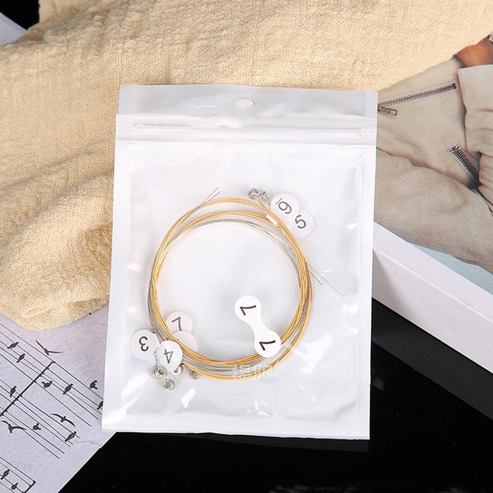 7\\10\\16\\19\\21\\24 струны Набор струн для арфы-лиры Сменные металлические струныАксессуары