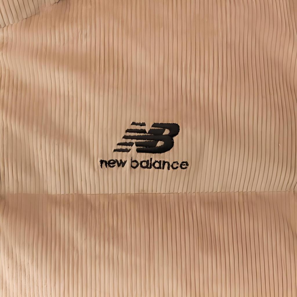 New Balance Goose Warm Down Jacket Asia Sizing 'Tan' Men's 5PC44393-BEI