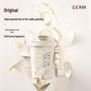 Изолированная кофейная кружка Gemi Ландыш с бриллиантами