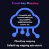 Converter Adapter Portable Keyboard Mouse Converter Mobile Game Keyboard and Mouse Adapter BT5.0 Support Android iOS System