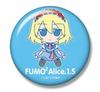 Alice Margatroid Plush Toy, Touhou Plush Series 35 (ver.1.5) Fluffy Alice (Sonoitengo) Gift, Official Merchandise, Bonus Tin Badge Included