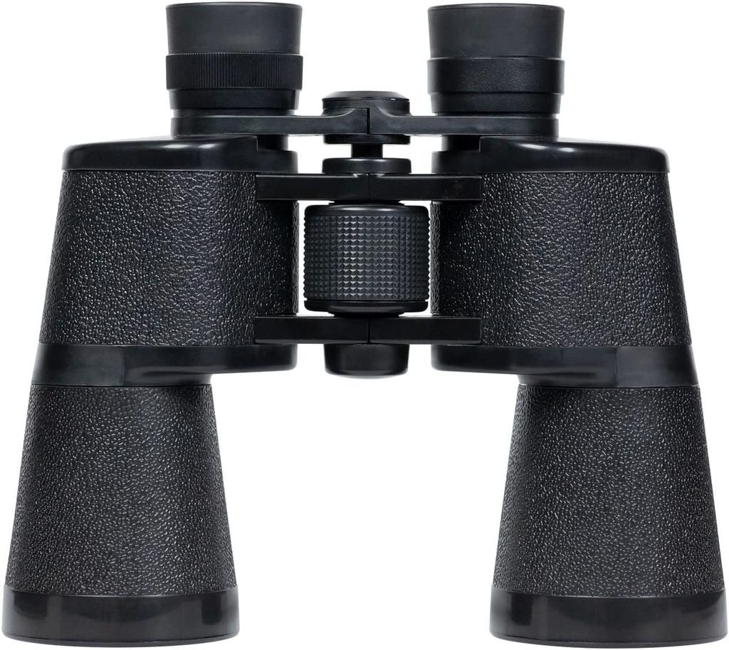 Kenko Binoculars New Mirage 7x50 Porro Prism 7x 50 Caliber Starry Sky Observation Bird Watching 103168 Black