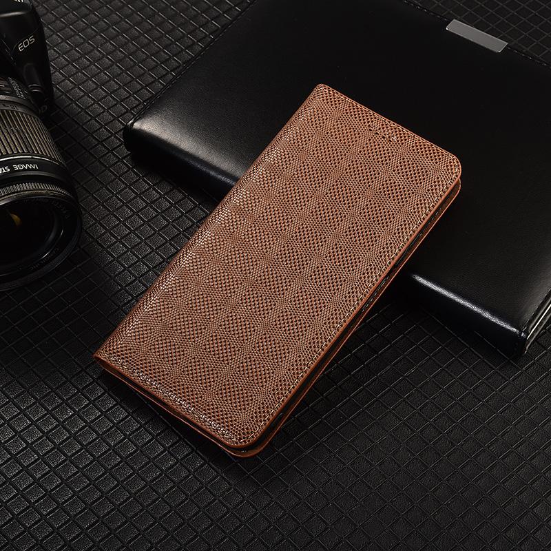 Чехол-книжка из натуральной кожи с перекрестной текстурой для Xiaomi Poco F1 F2 F3 F4 F5 F6 F7 Pro GT Ultra 5G, чехол для телефона, кардхолдер, защита от царапин