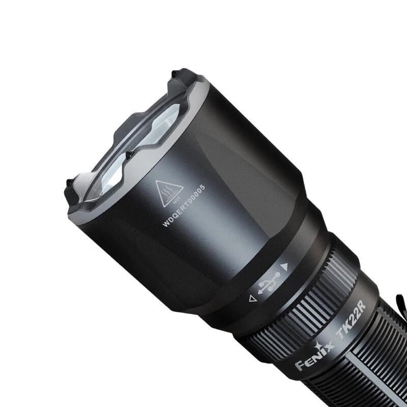 Тактический фонарь Fenix TK22R высокой производительности