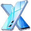 Прозрачный чехол для Oppo Find X5 Lite X5 Pro, толстый противоударный мягкий силиконовый чехол для телефона Oppo Find X3 Neo X3 Pro A17 A57s A57 A78