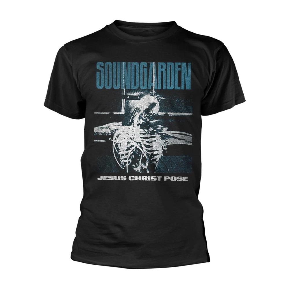 Soundgarden Jesus Christ Pose Chris Cornell Unisexs TShirt Unisexs