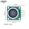 1/1/1/11PCS RCWL-1611 Integrated Ultrasonic Ranging Module Transceiver Integrated GPIO Serial IIC Single Bus Distance Sensor