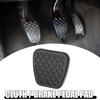Anti-Slip Clutch Brake Pedal Cover Car Pedal Cover Fit For Honda Accord Black