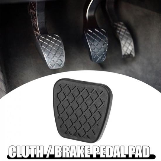 Anti-Slip Clutch Brake Pedal Cover Car Pedal Cover Fit For Honda Accord Black