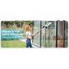 Window Vacuum Squeegee Cordless 2000Pa Electric Window Cleaner Tool with 2200mAh 150ml Water Collection Tank Window Cleaning Kit