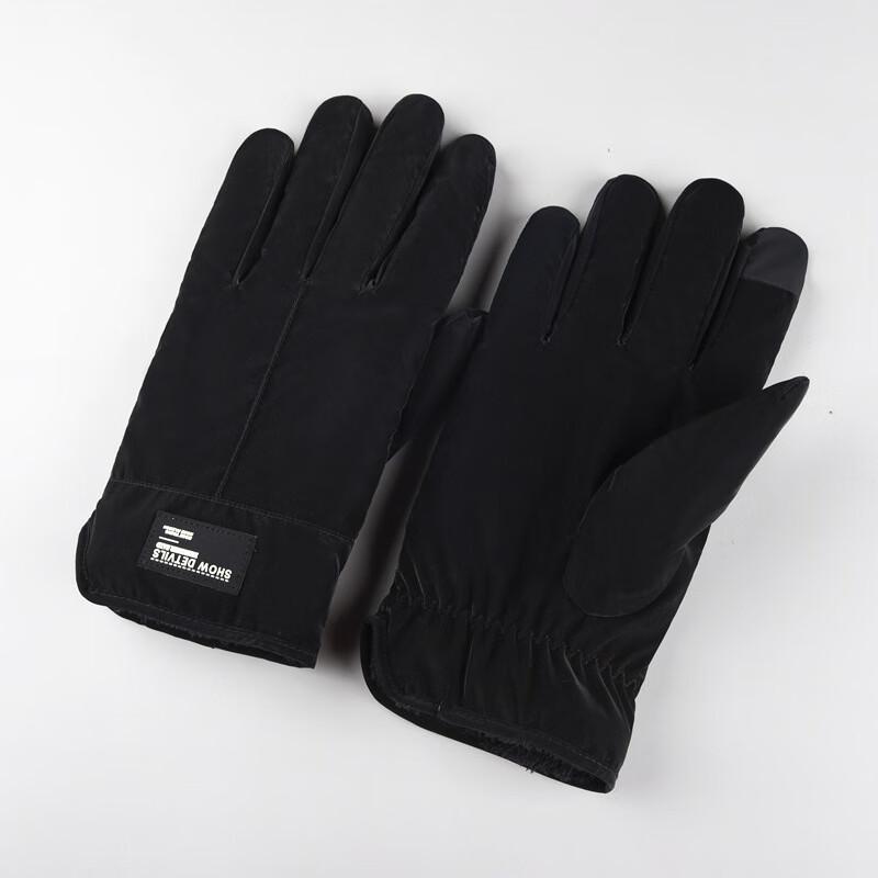 Ankelai Unisex Winter Waterproof Touchscreen Ski Gloves