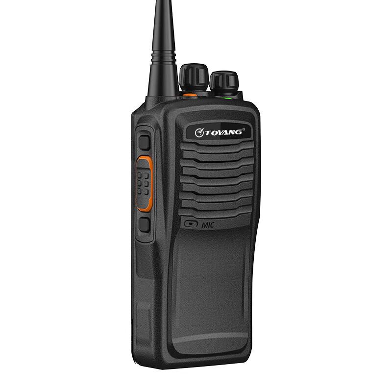 Tuoyang TC800EX Analog Explosion-Proof Two-Way Radio (CN version)