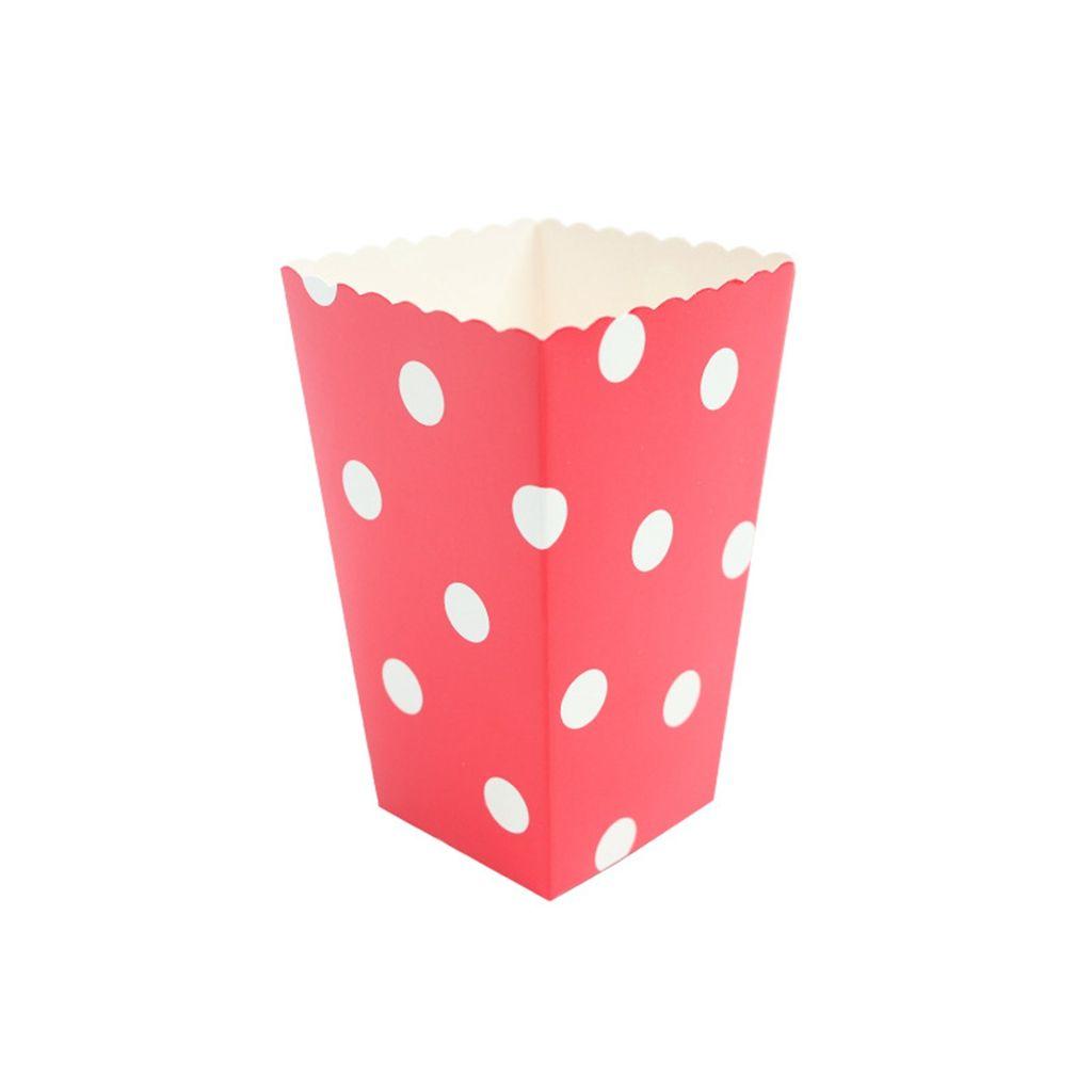 for Theater,Party,Home Popcorn Paper Containers Popcorn Tubs Party Supplies Popcorn Boxes