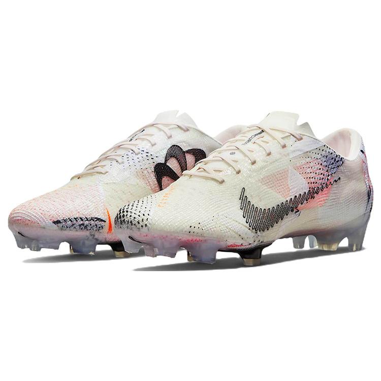 Nike Mercurial Vapor Next Nature Fg Sail Light Arctic Pink Total Orange Black DC8434-106