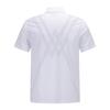 ANEW GOLF Men Signature Logo Short T-Shirt_Wh