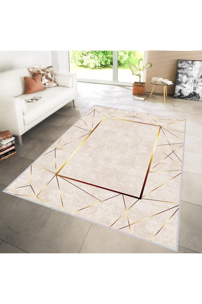 Eliana Home Washable Printed Carpet LNA1294