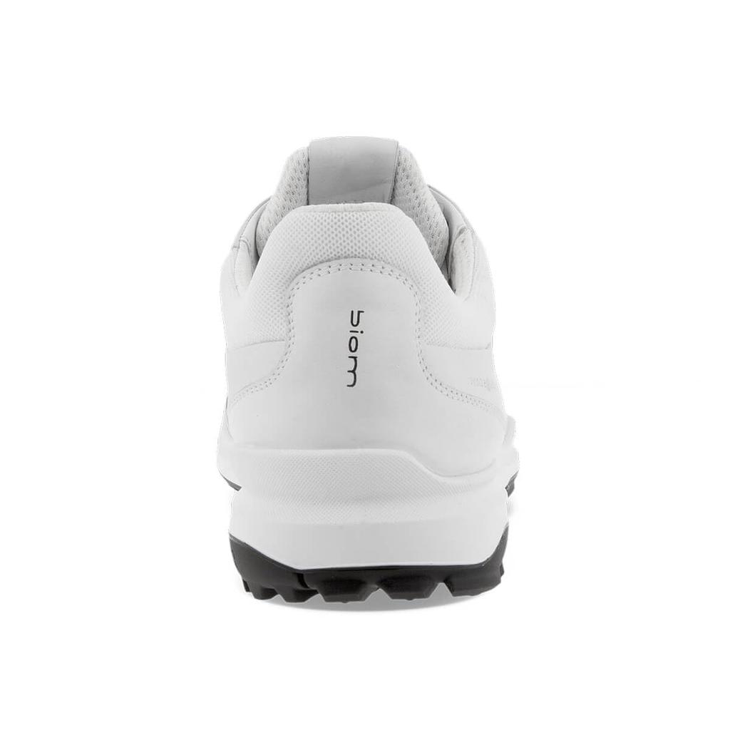 Обувь для гольфа M Golf Biom Hybrid 3 БЕЛЫЙ см 3E [Echo] Мужская 25.0
