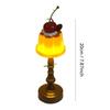 Mini LED Night Lamp Pudding Desk Lamp New Night Light  Bedroom