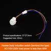 Outdoor Street Light Basement Lighting Detector Switches Motion Infrared Sensor Light Switches