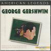 CD ДЖОРДЖ ГЕРШВИН - Американская легенда: Джордж Гершвин 12743 LaserLight Digi 1996 США Джаз Б/У