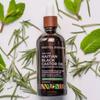 Krey L Essence Haitian Black Castor Oil Розмарин Мята 2,0 унции