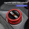 For Mitsubishi Car Cigarette Lighter Dust Cover Waterproof Dust Protec Cover Outlander Lancer L200 ASX Pajero Grandis Eclipse