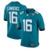 2026 NFL Jacksonville Jaguars Short Sleeve Jersey Embroidered Football Fan Game Wear
