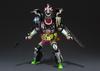 TAMASHII NATIONS Kamen Rider Hunter Action Gamer Уровень 5 160 мм окрашенная подвижная фигурка SHFiguarts Ex-Aid приблизительная. АБС и ПВХ