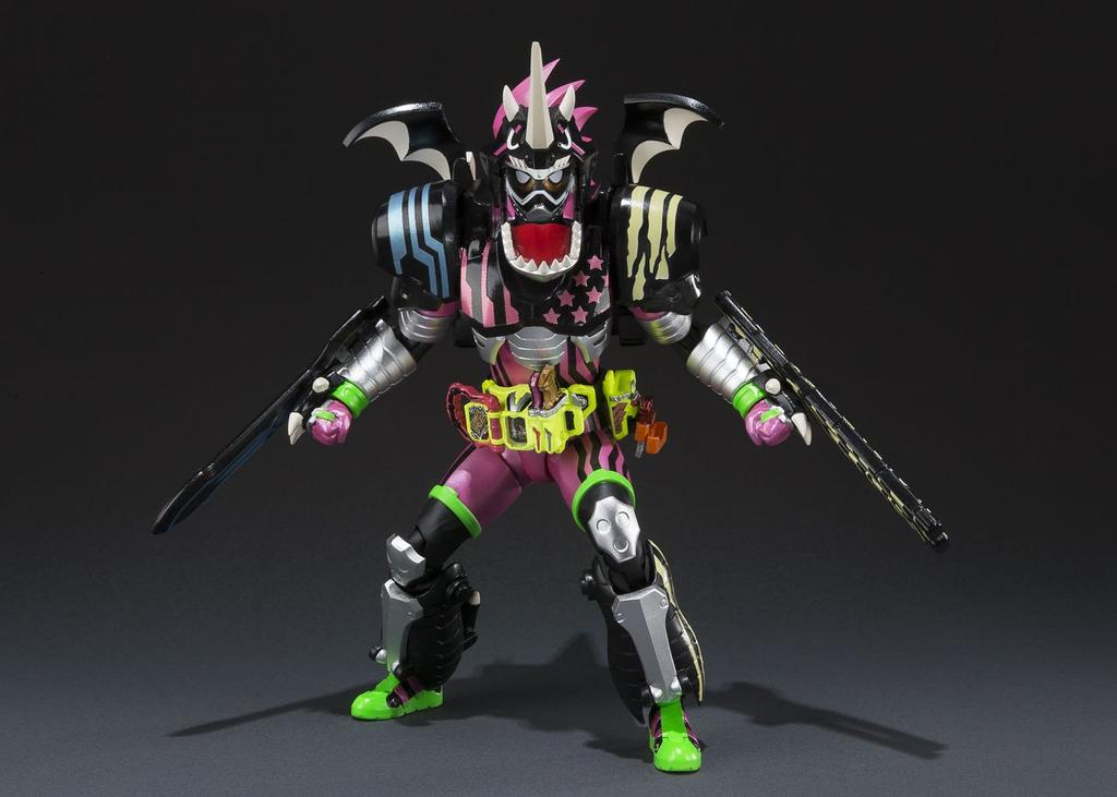 TAMASHII NATIONS Kamen Rider Hunter Action Gamer Уровень 5 160 мм окрашенная подвижная фигурка SHFiguarts Ex-Aid приблизительная. АБС и ПВХ
