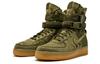 Nike Sf Air Force 1 Выцветший Оливковый 859202-339