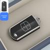 2 Buttons TPU Key Holder For Mazda 2 3 5 6 CX7 CX9 RX8 MX5 MPV Demio Car Key Cover Case Remote Shell Fob Bag Protector