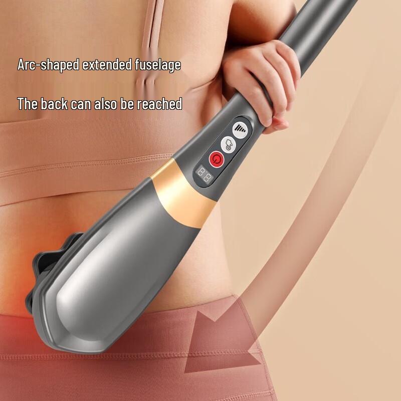 Aux Dolphin Full Body Percussion Massager