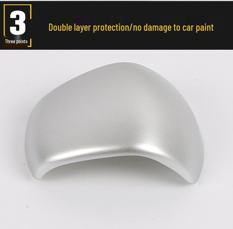 Ankai 19 Q3 Gear Shift Knob Cover Decorative Sequins