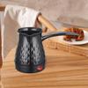 Plastic Turkish Coffee Pot Electric Turkish Coffee Maker Espresso Kettle Restaurant
