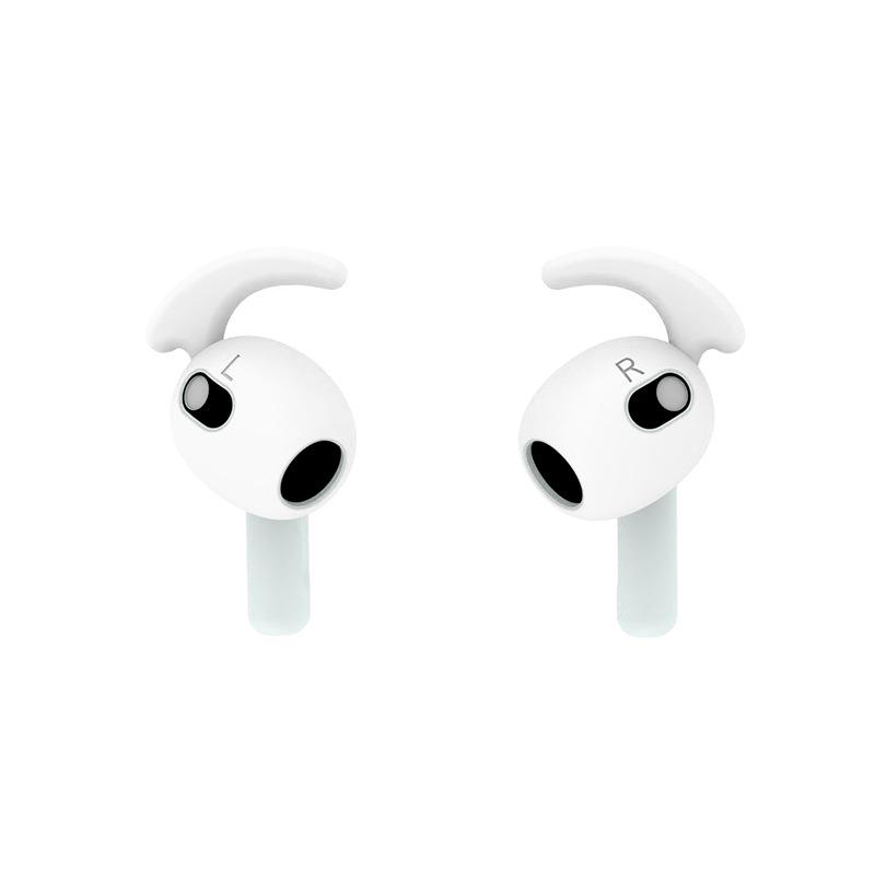Ультратонкие защитные амбушюры для Apple AirPods 3