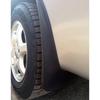 Оригинальные брызговики 2010-2015, передние -2025 задние для Mercedes Vito W639