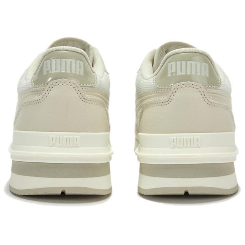 Puma Женские кроссовки Off White ST Runner v4 NL ANIMAL FEVER Низкие Повседневные 399669-01
