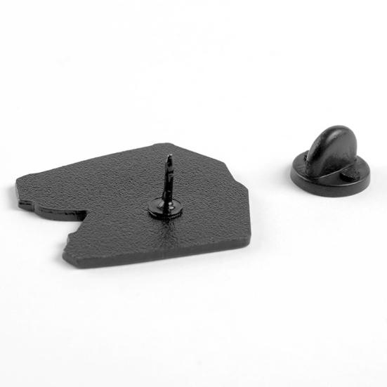 Talos унисекс чемодан виниловый проигрыватель пластинок эмалированная брошь на булавке джинсовая куртка значок ювелирные изделия