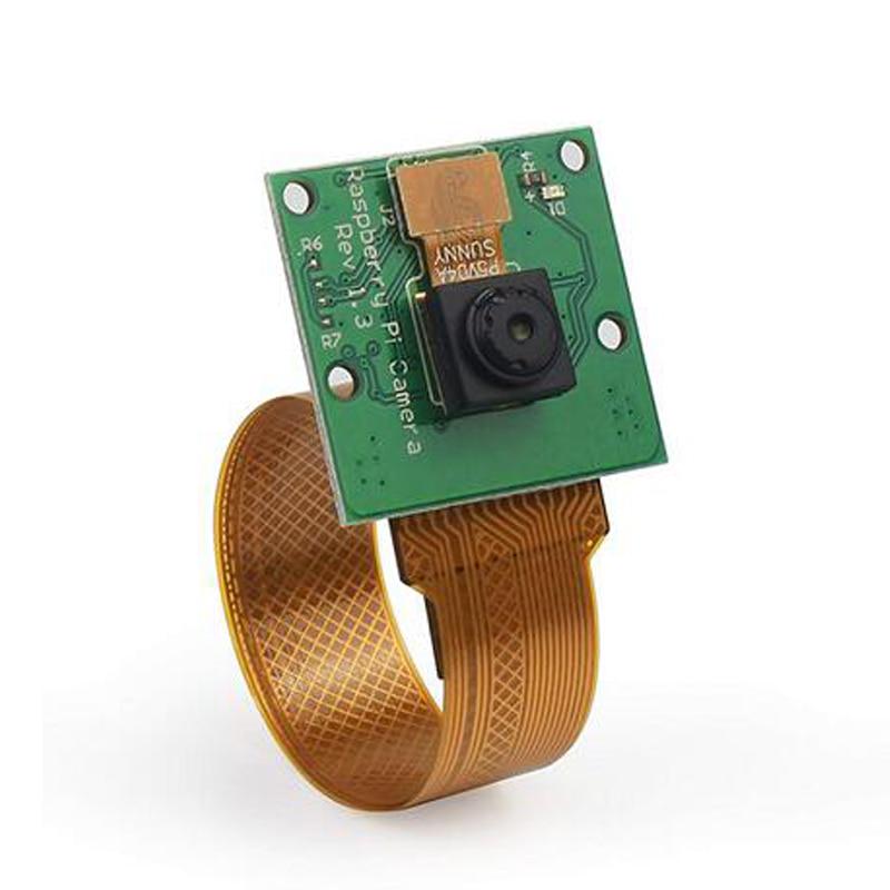 Модуль камеры Raspberry Pi 5MP 1080p Pi Zero Кабель камеры Pi 3 Кабель камеры для Raspberry Pi B + 2