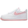 Air Force 1 Low Valentines Day 2022 Women Sneakers White University-Red Sail DQ9320-100