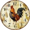 Декоративные настенные часы Бесшумный механизм плавного хода Не тикающие Часы для гостиной,
