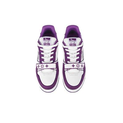Кроссовки Lv 'White Violet' 1ABLYL