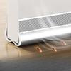 1pc PVC Door-bottom Sealing Strip Door-bottom Windproof Artifact Soundproof Bedroom Door-bottom Windproof Waterproof Soundproof Strip