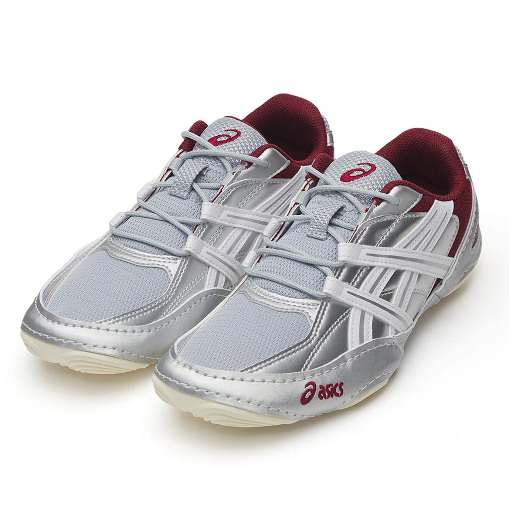 Asics Кроссовки Unisex Hypersync Piedmont Grey Белый Чисто-Серебристый 1203A879-020